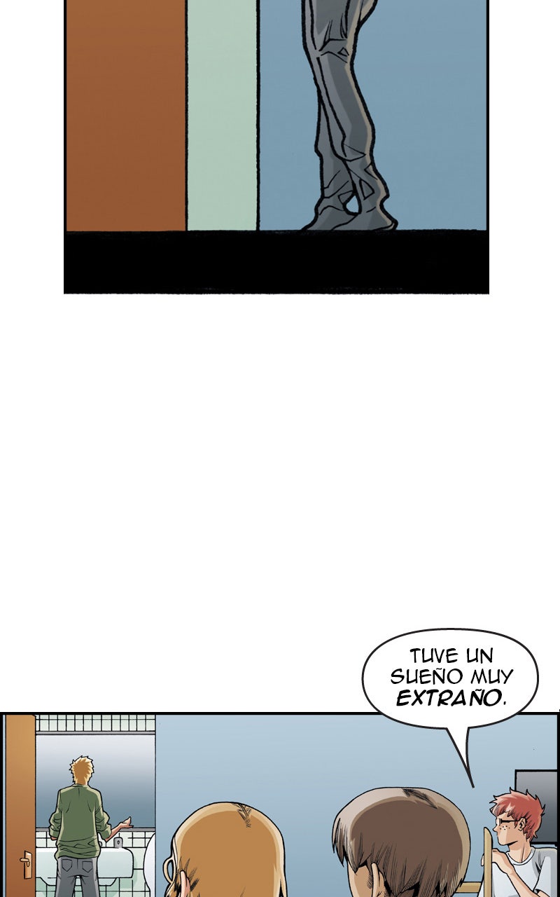 Read El camino maldito Manga Online