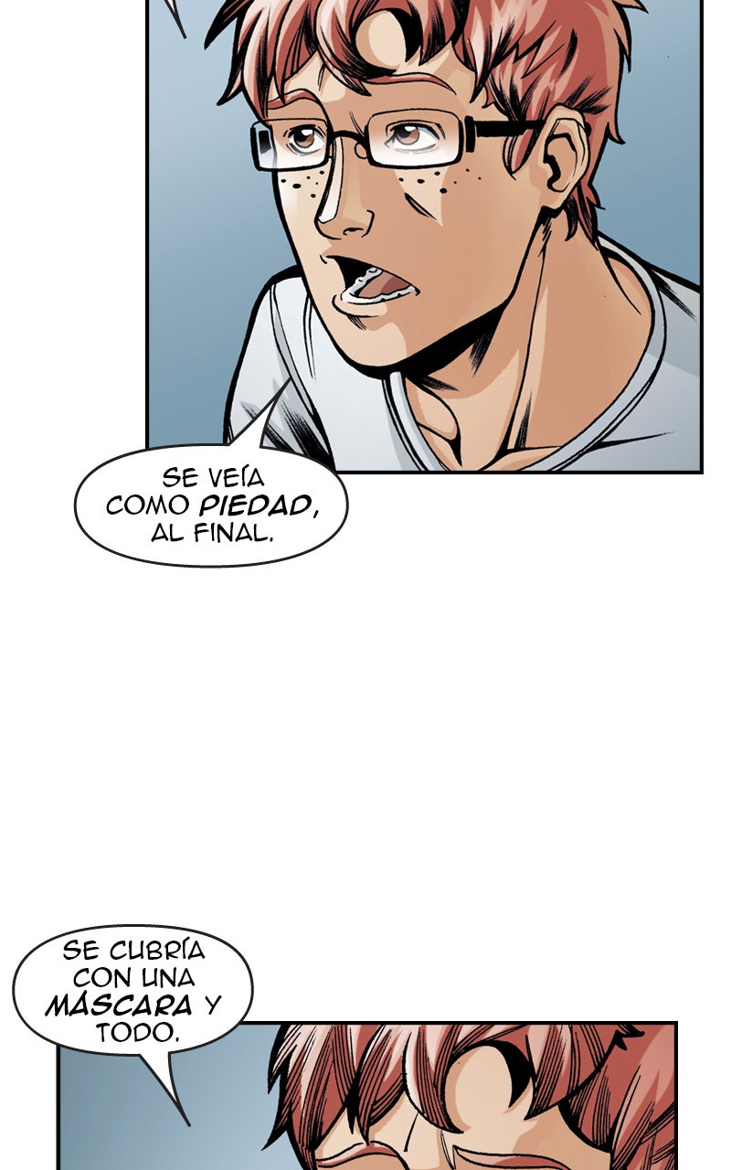 Read El camino maldito Manga Online