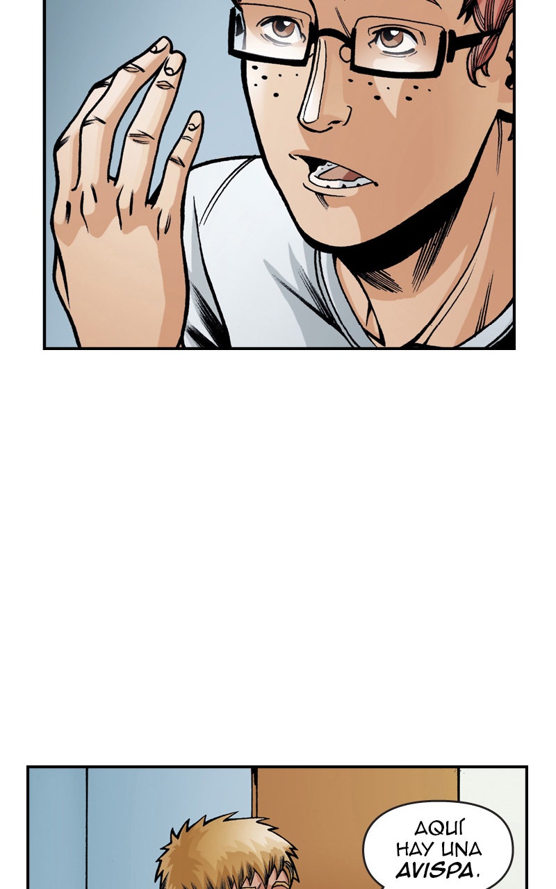 Read El camino maldito Manga Online