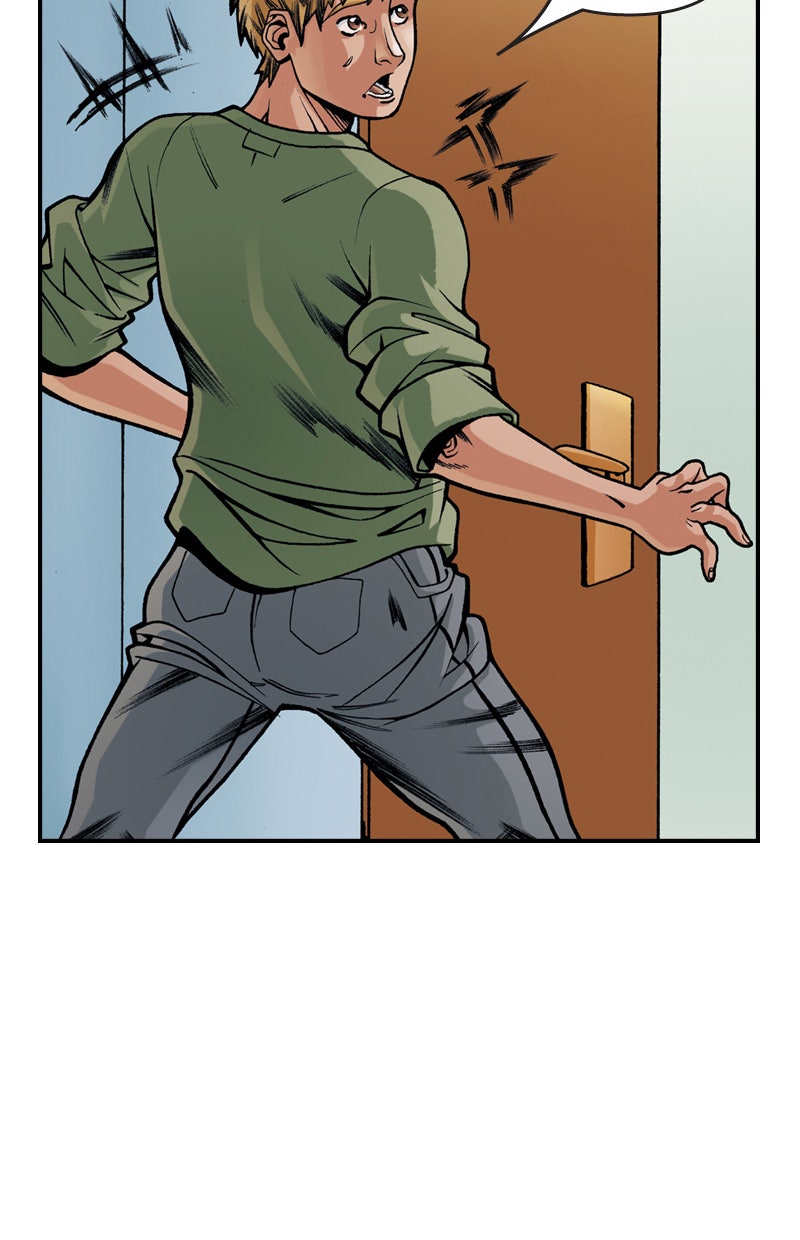 Read El camino maldito Manga Online