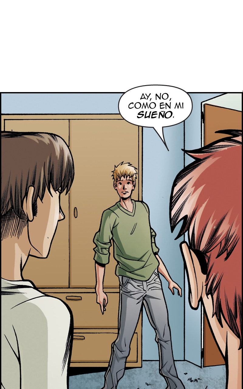 Read El camino maldito Manga Online