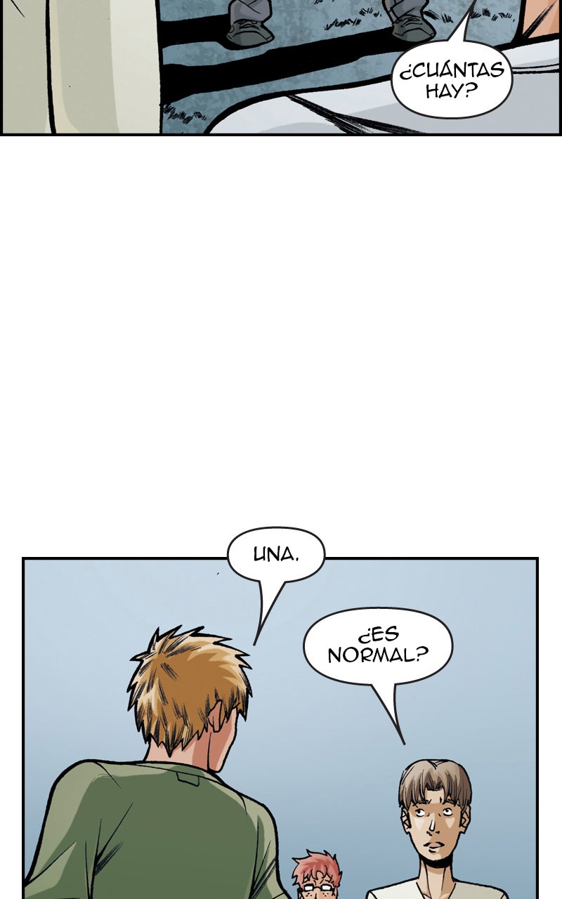 Read El camino maldito Manga Online