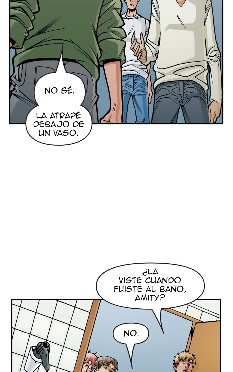 Read El camino maldito Manga Online