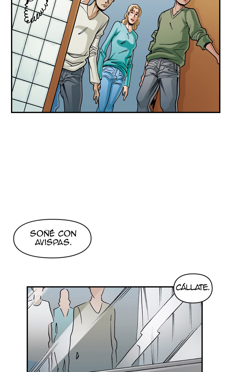 Read El camino maldito Manga Online