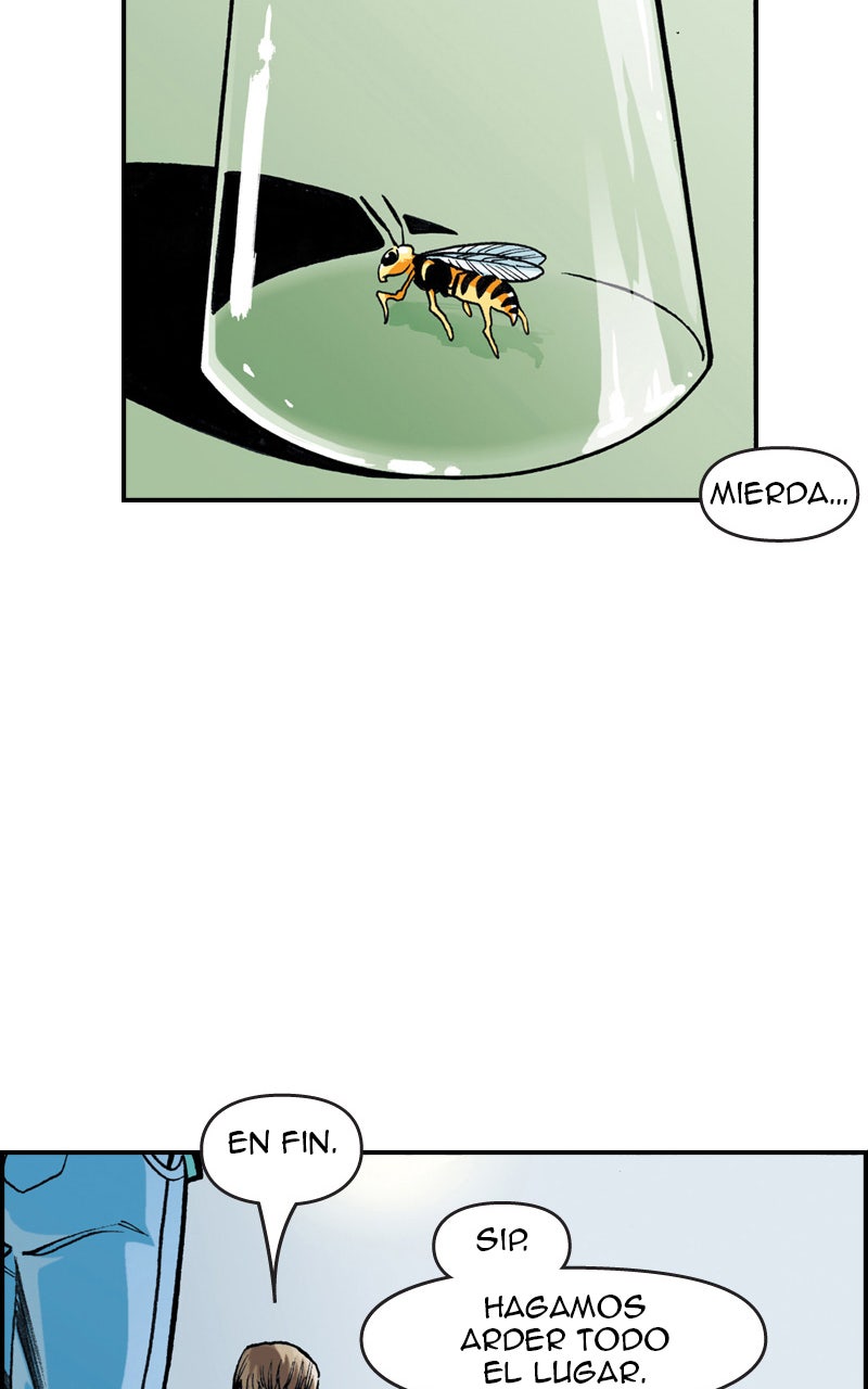 Read El camino maldito Manga Online