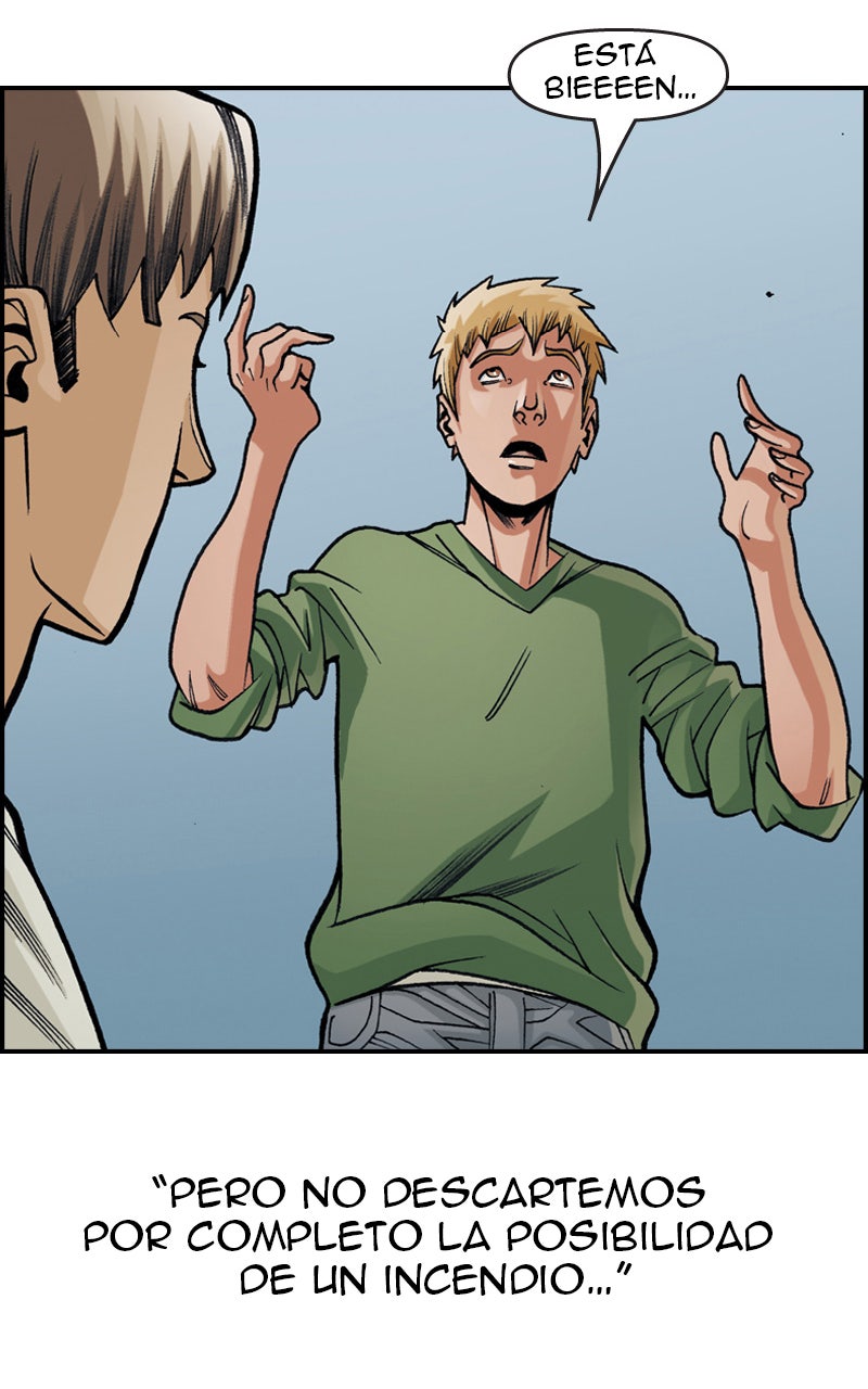 Read El camino maldito Manga Online