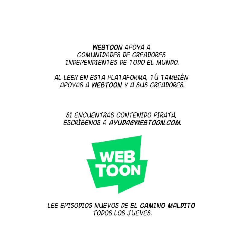 Read El camino maldito Manga Online