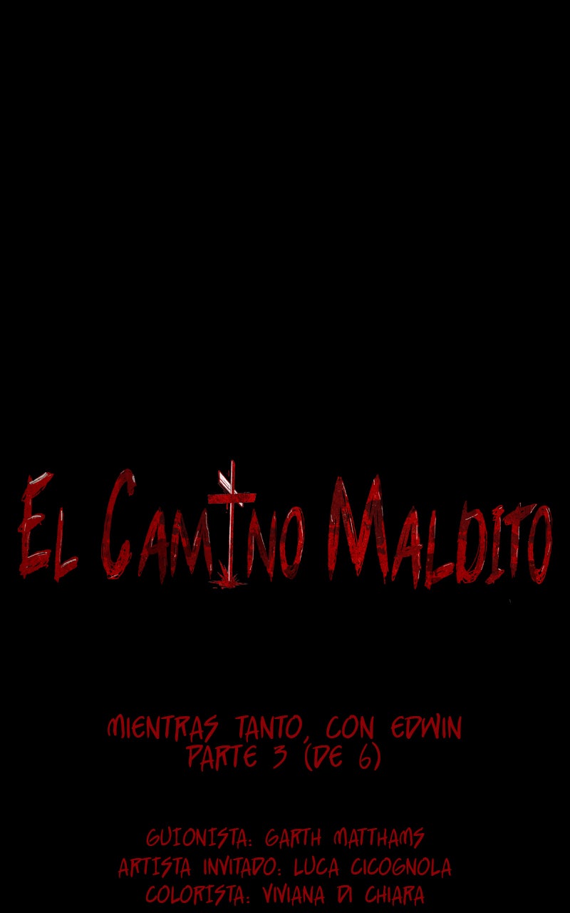 Read El camino maldito Manga Online