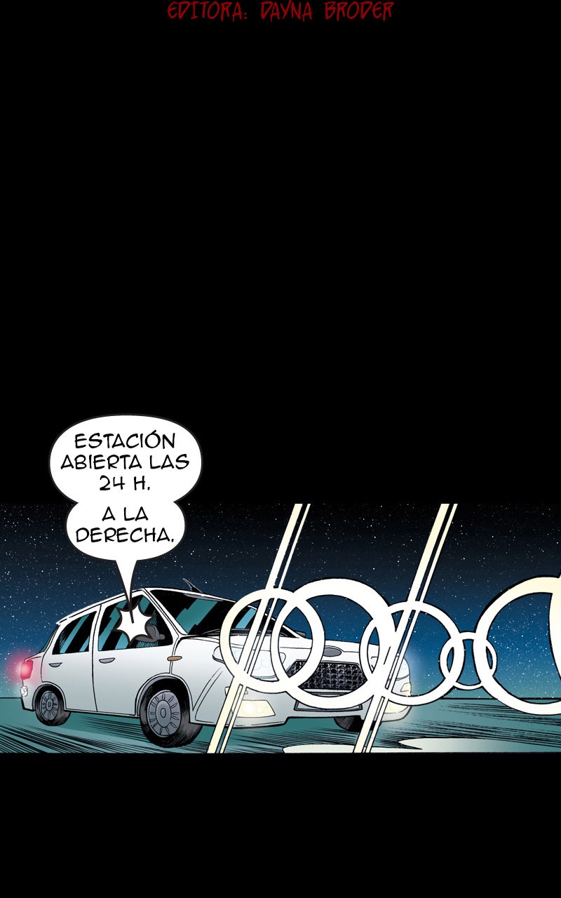 Read El camino maldito Manga Online