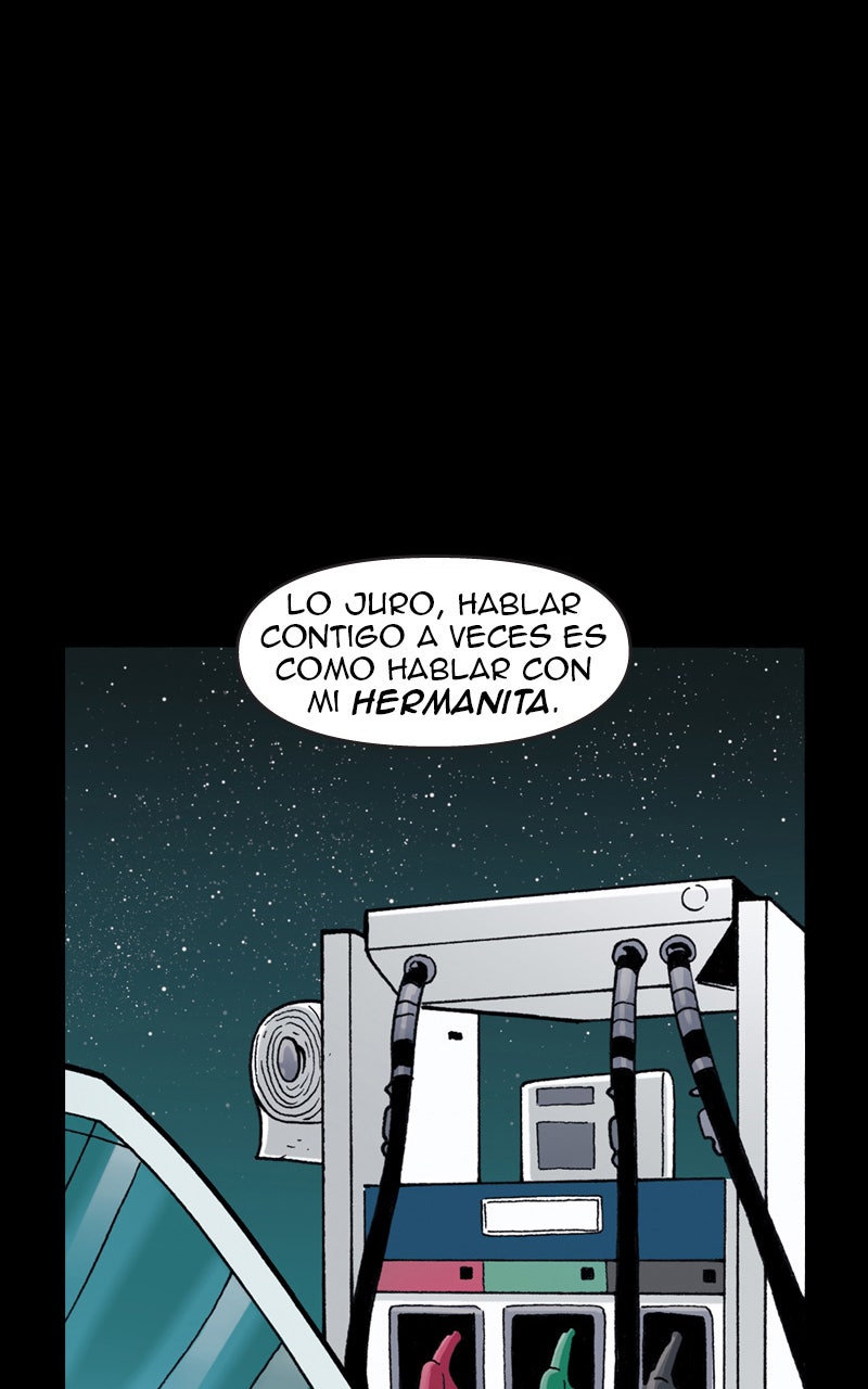 Read El camino maldito Manga Online