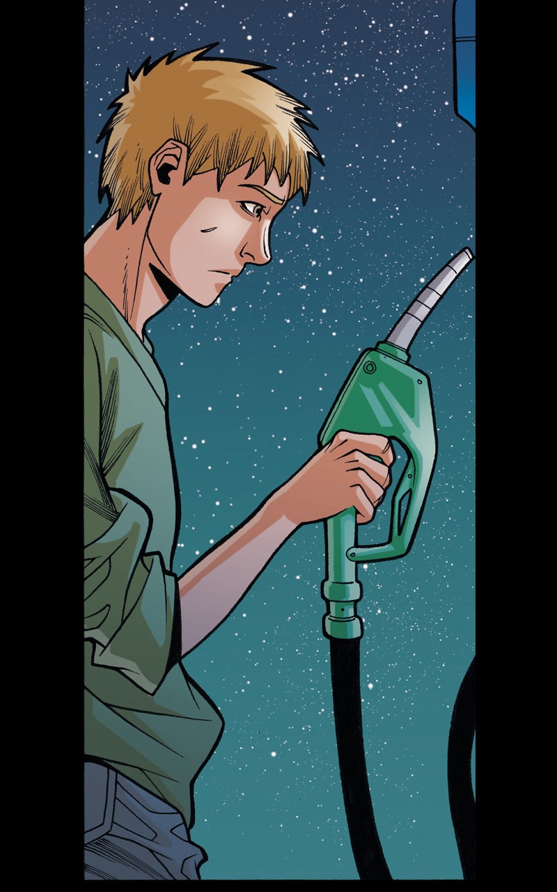 Read El camino maldito Manga Online