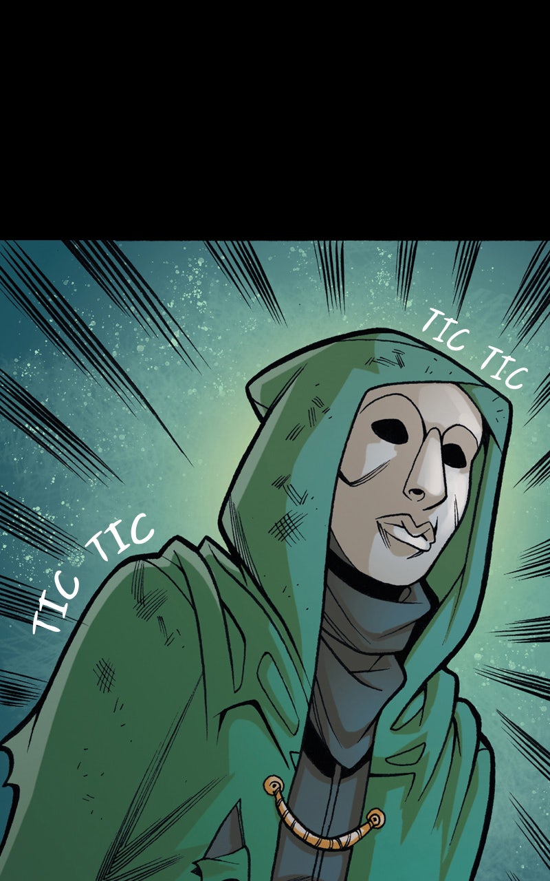 Read El camino maldito Manga Online