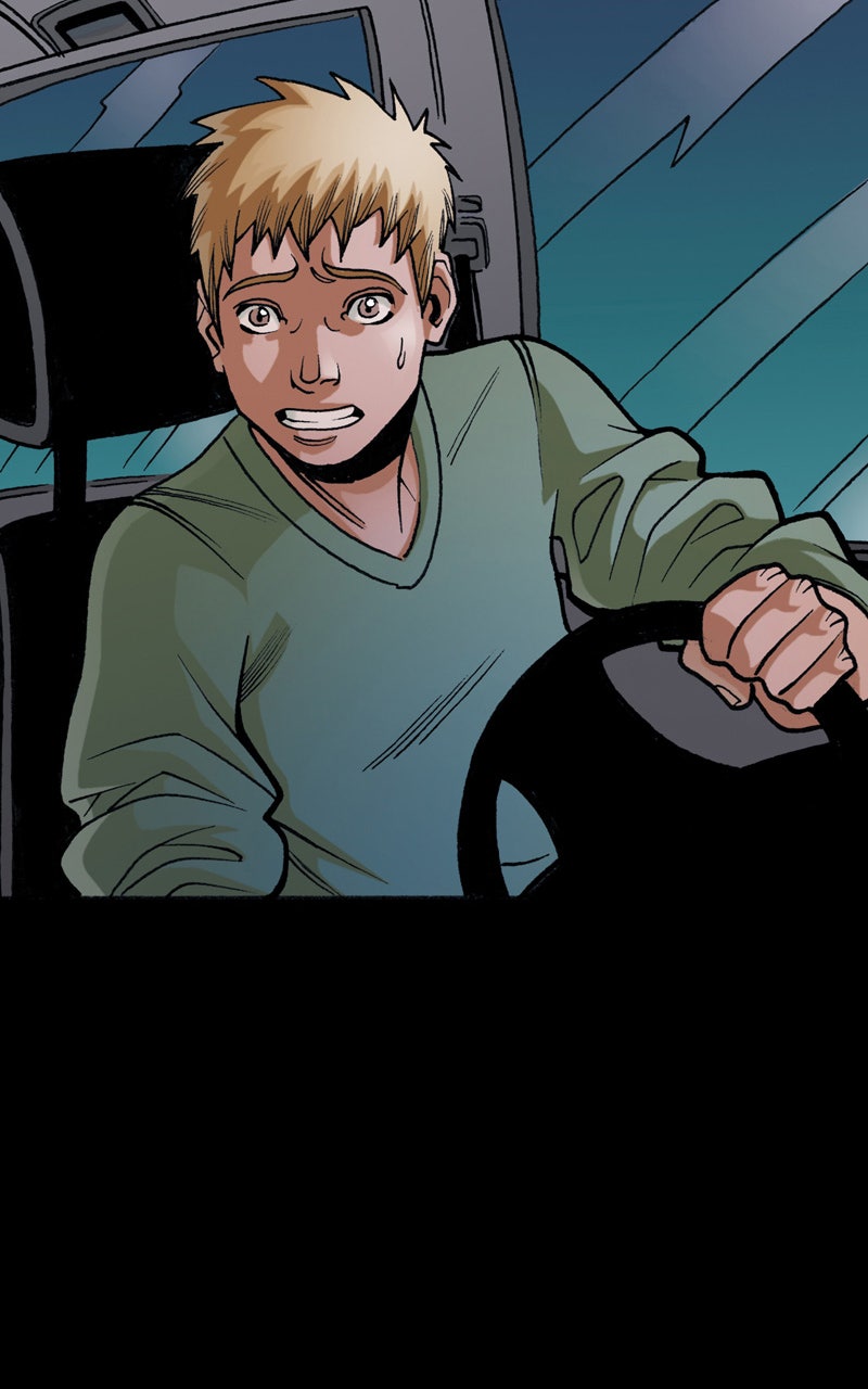 Read El camino maldito Manga Online