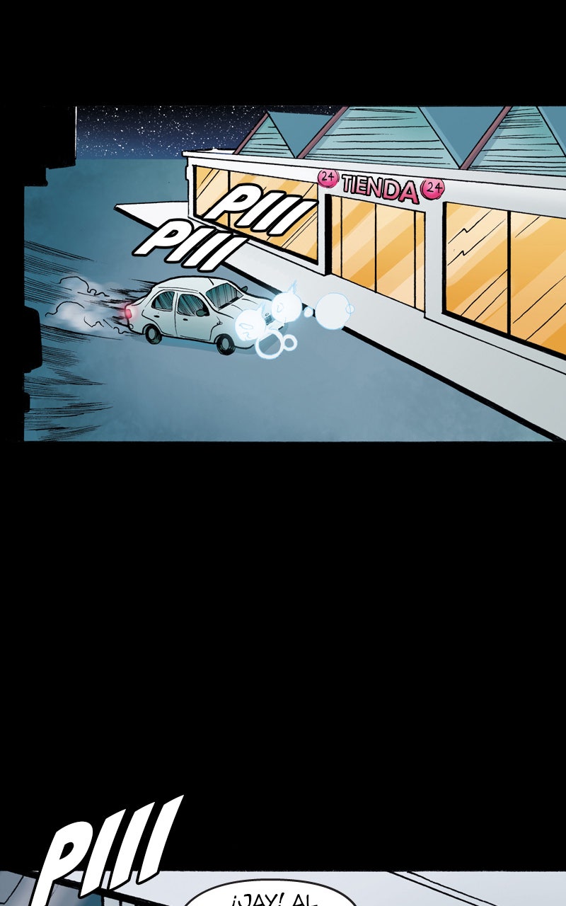 Read El camino maldito Manga Online