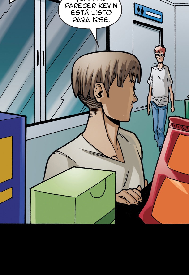 Read El camino maldito Manga Online