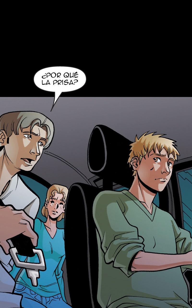 Read El camino maldito Manga Online