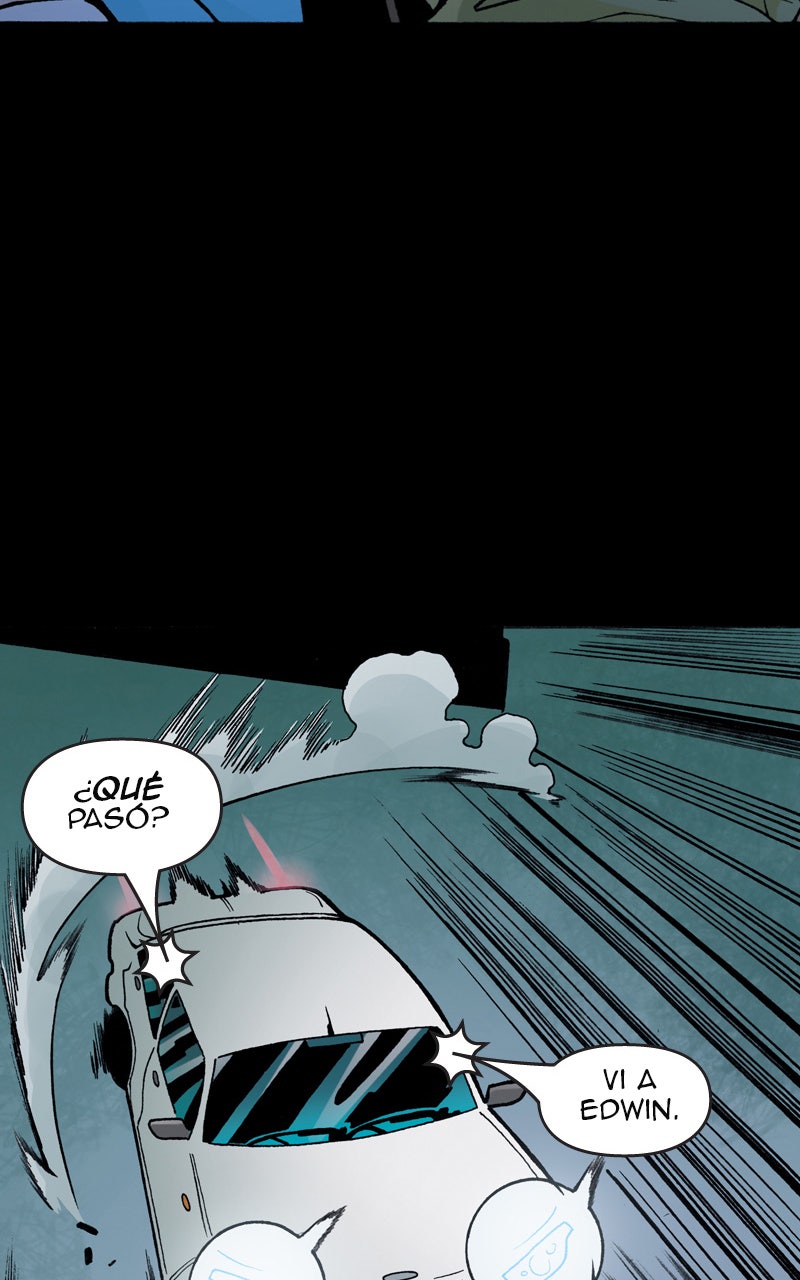 Read El camino maldito Manga Online