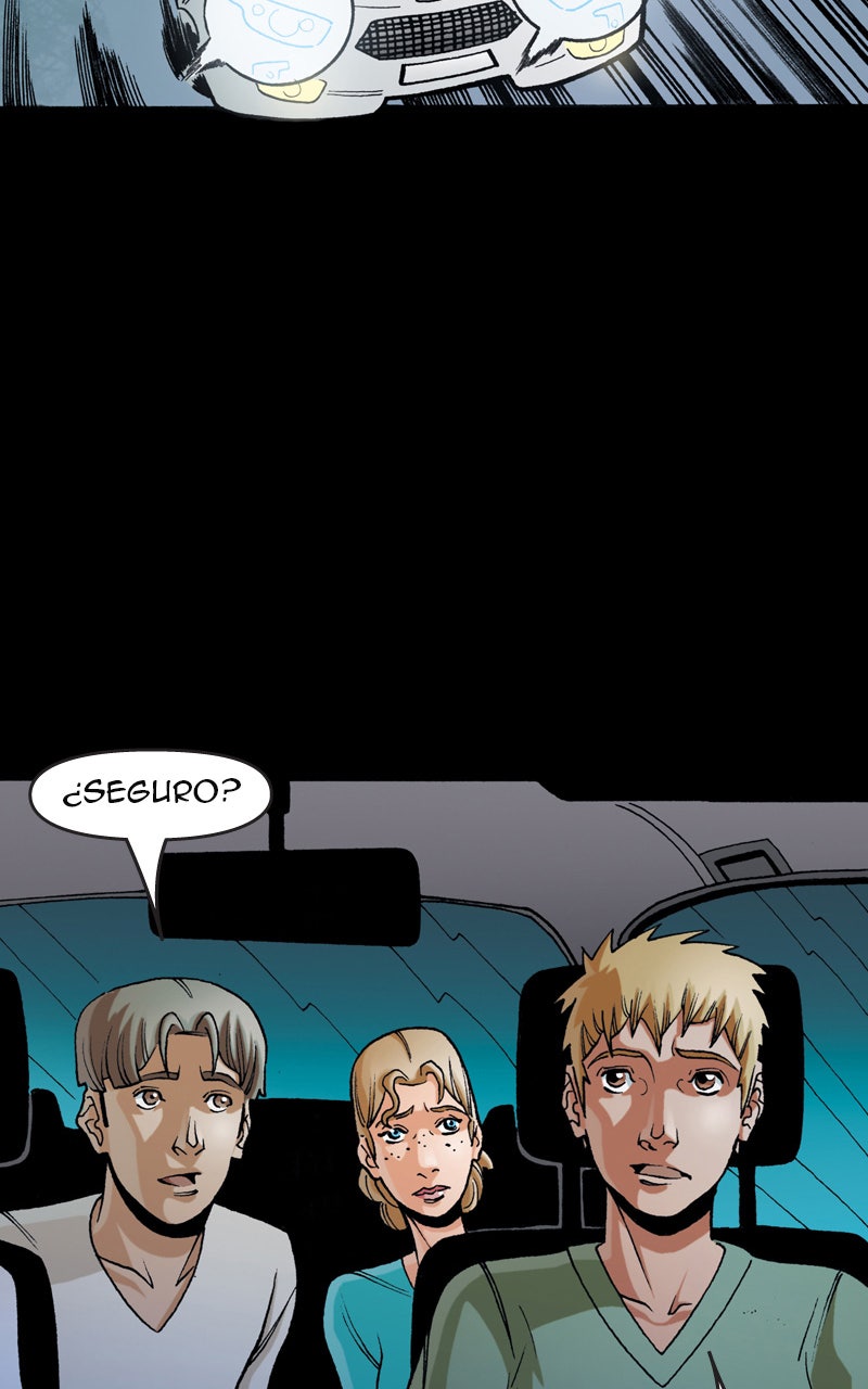 Read El camino maldito Manga Online