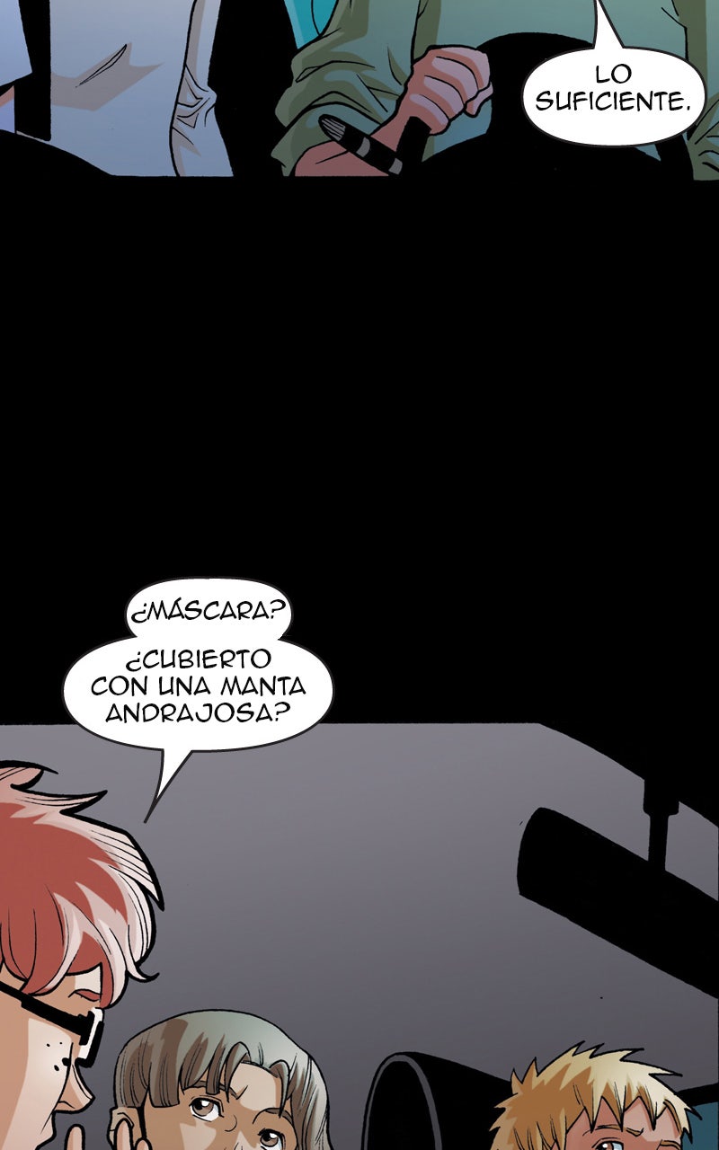 Read El camino maldito Manga Online