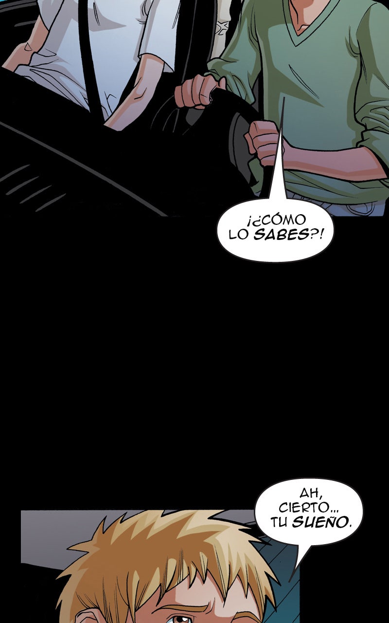 Read El camino maldito Manga Online
