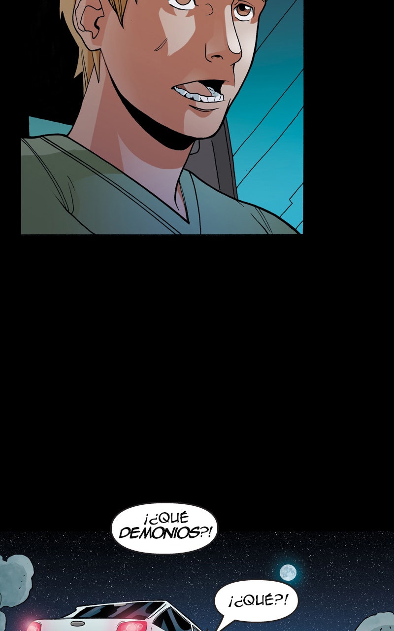 Read El camino maldito Manga Online