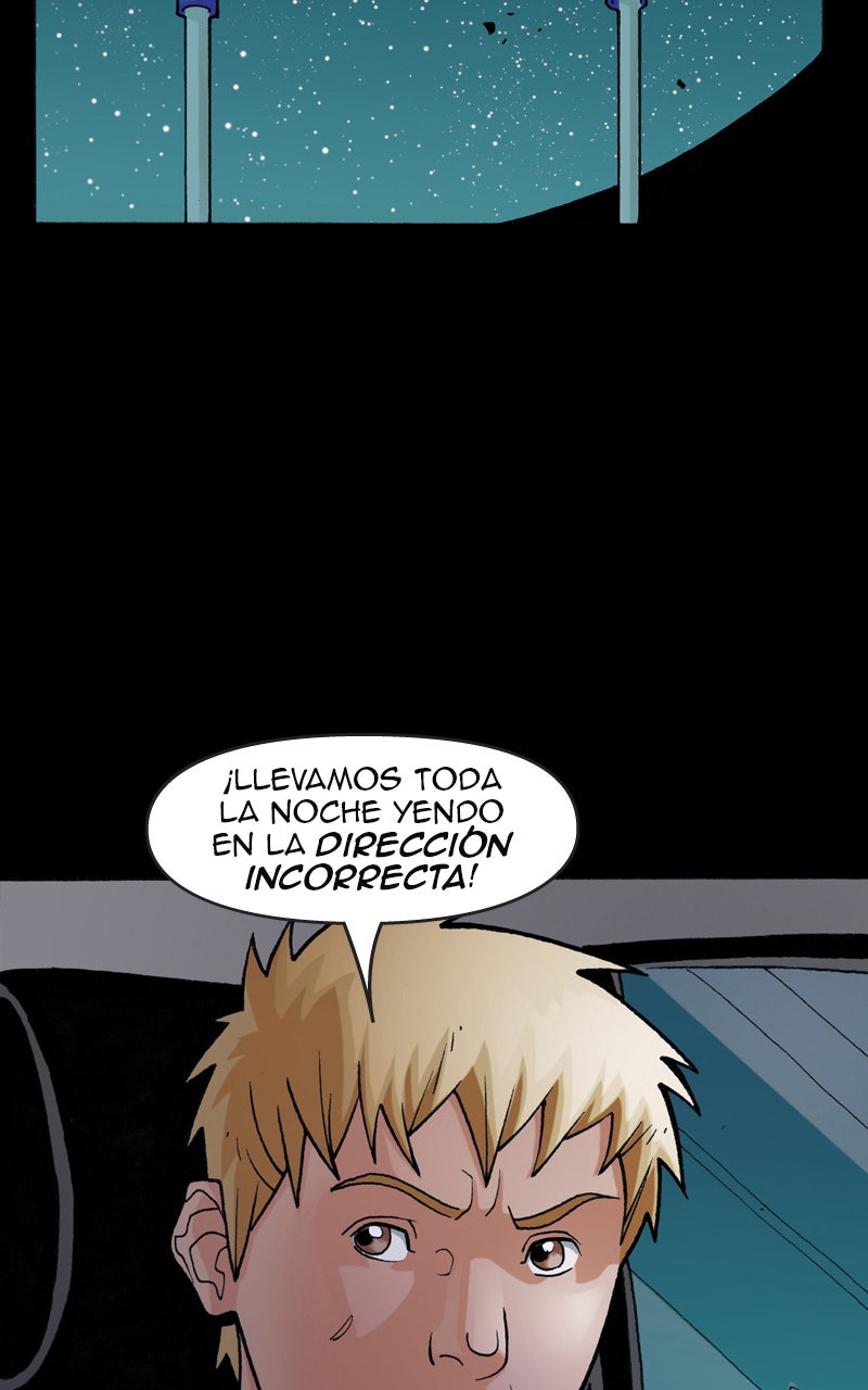 Read El camino maldito Manga Online