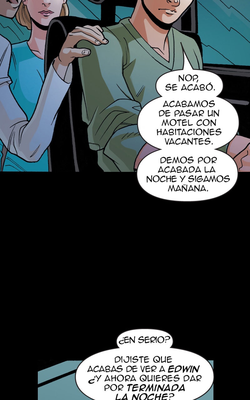 Read El camino maldito Manga Online