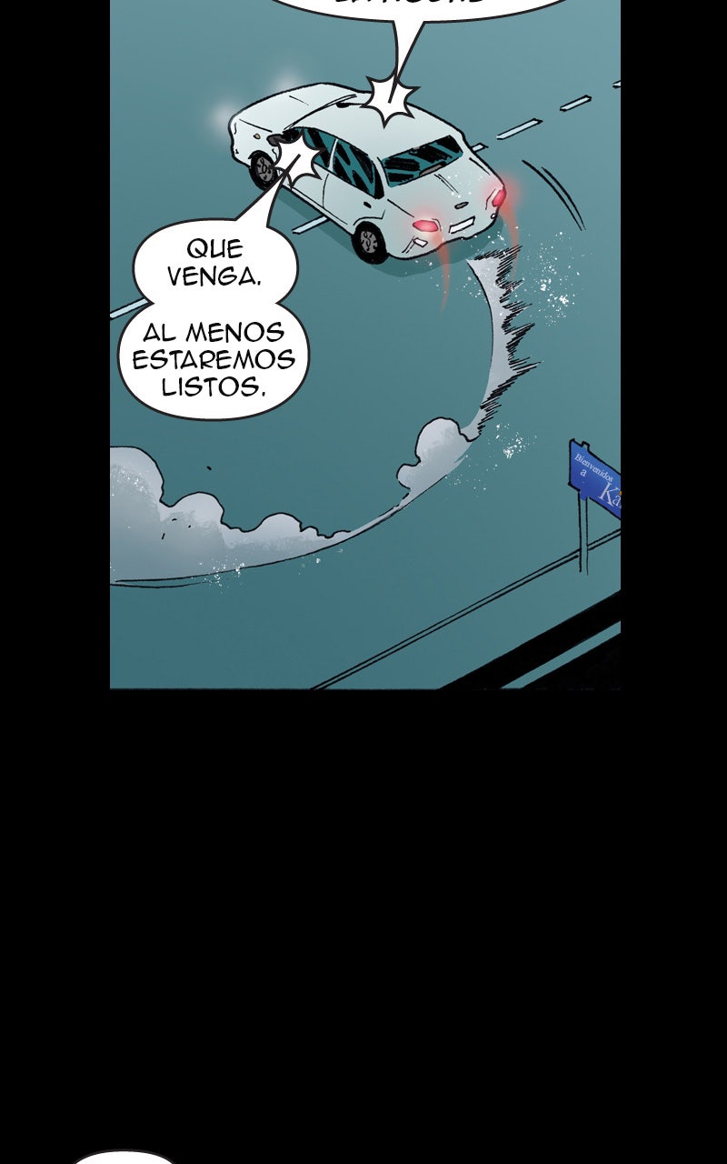 Read El camino maldito Manga Online
