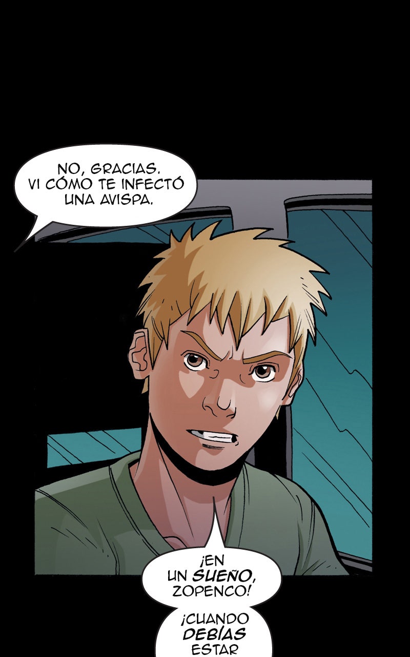 Read El camino maldito Manga Online
