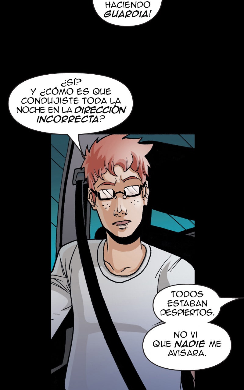Read El camino maldito Manga Online