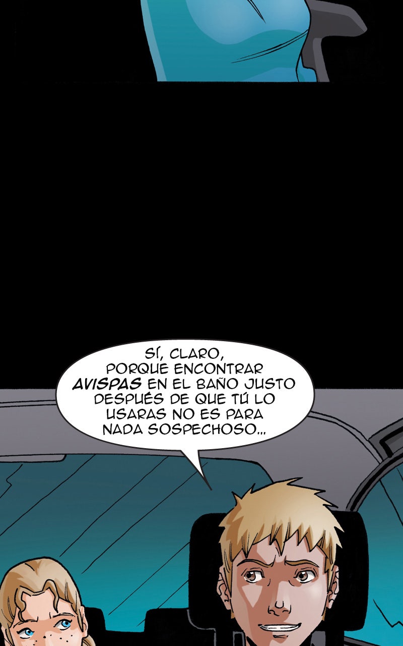 Read El camino maldito Manga Online