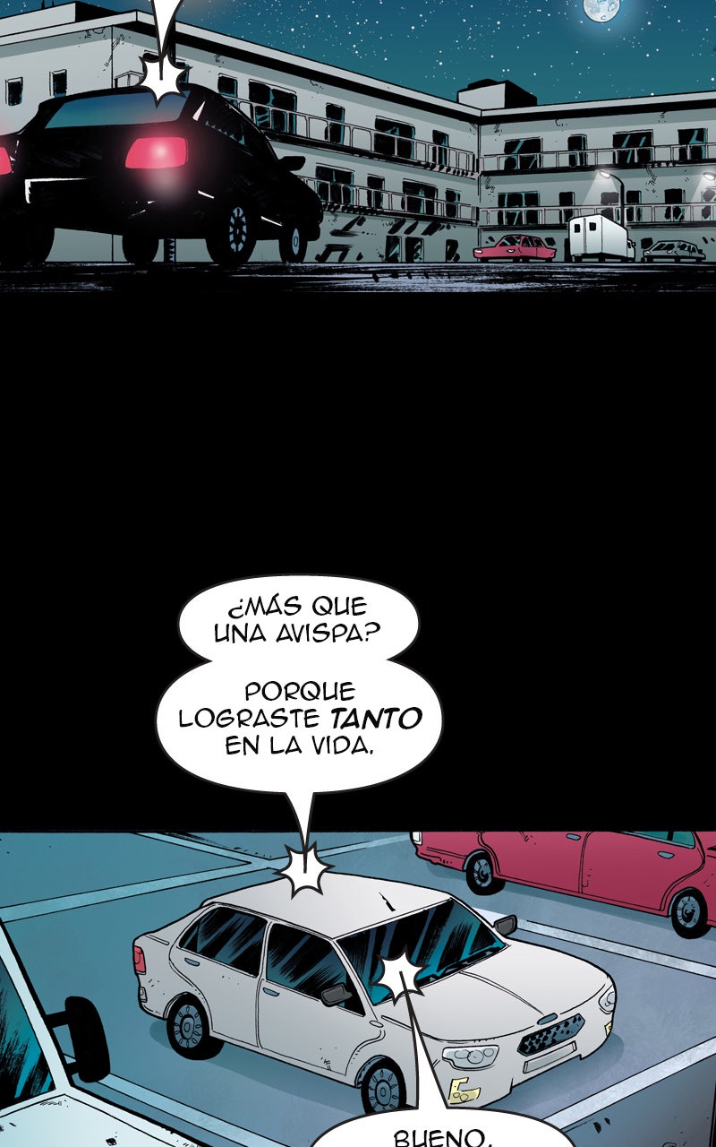 Read El camino maldito Manga Online
