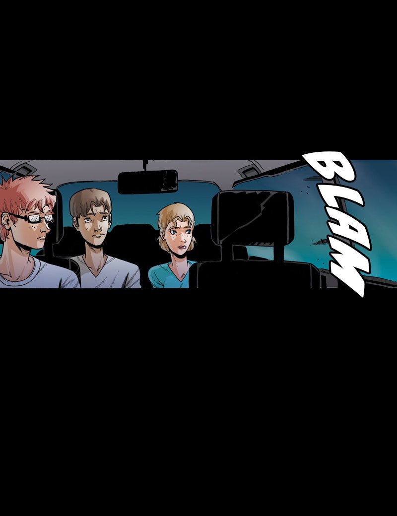 Read El camino maldito Manga Online