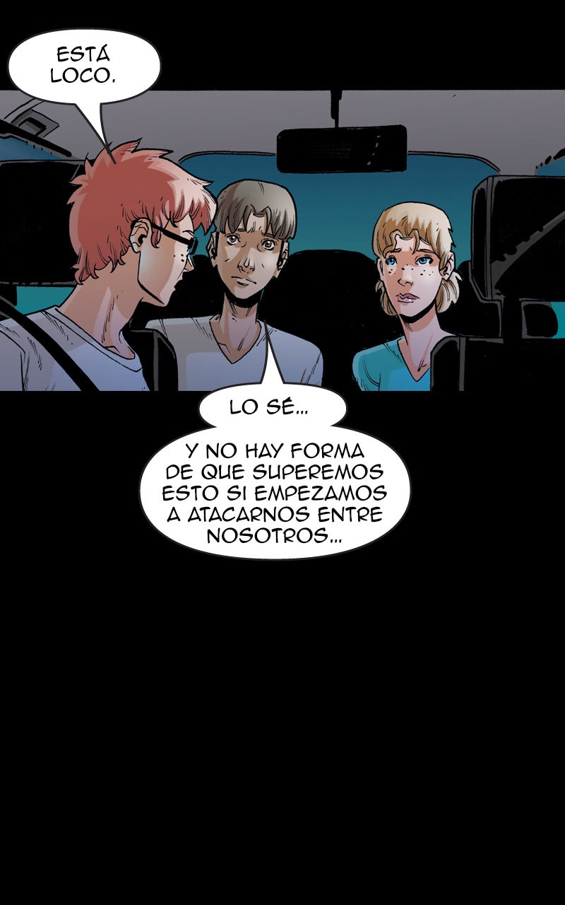 Read El camino maldito Manga Online