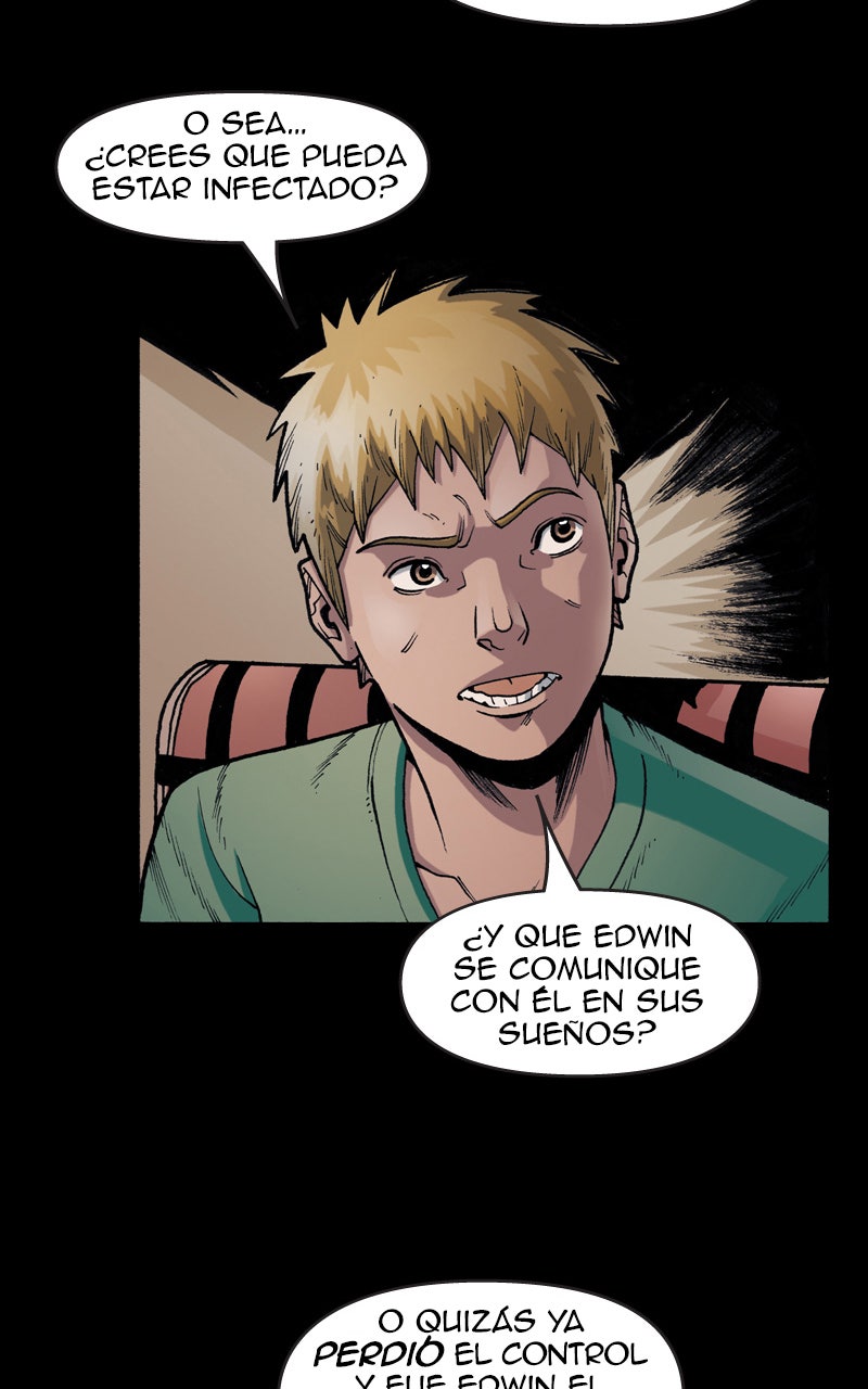 Read El camino maldito Manga Online