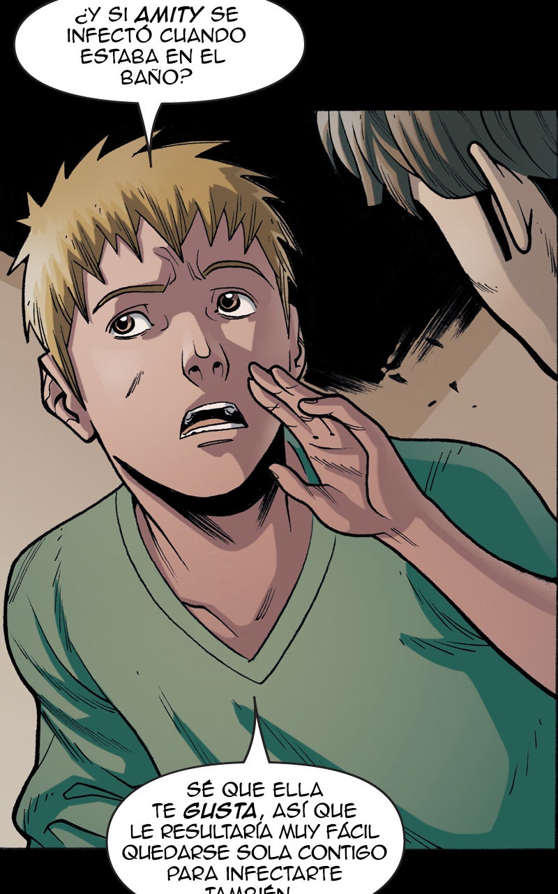 Read El camino maldito Manga Online
