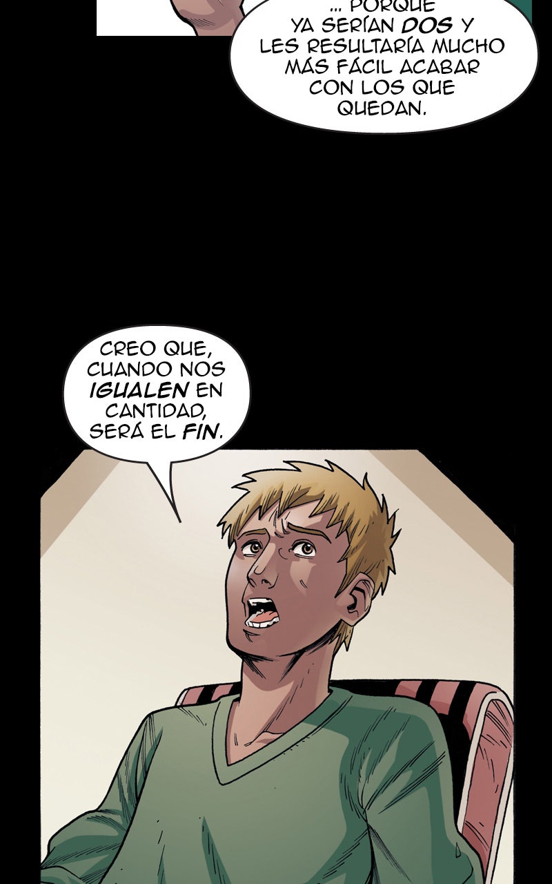 Read El camino maldito Manga Online