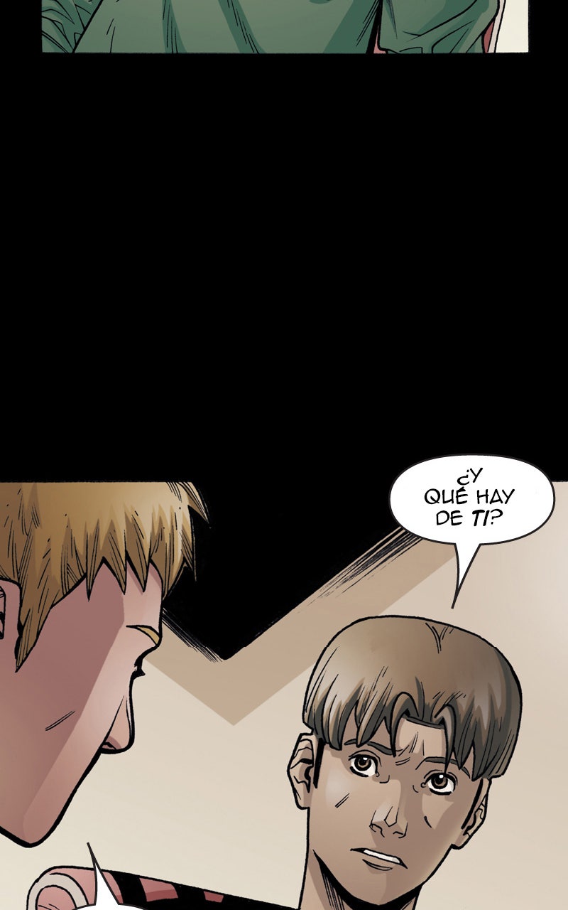 Read El camino maldito Manga Online