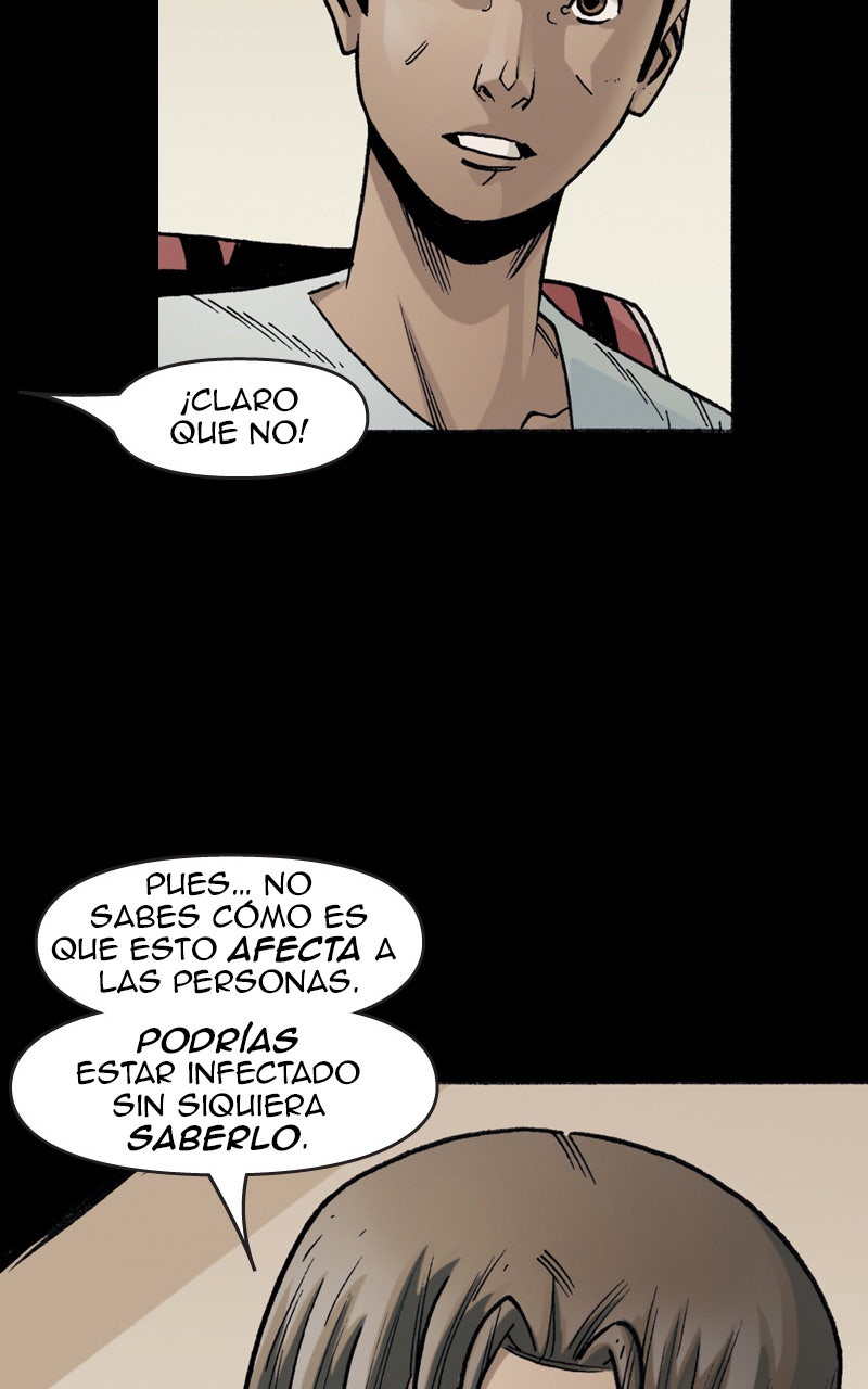 Read El camino maldito Manga Online