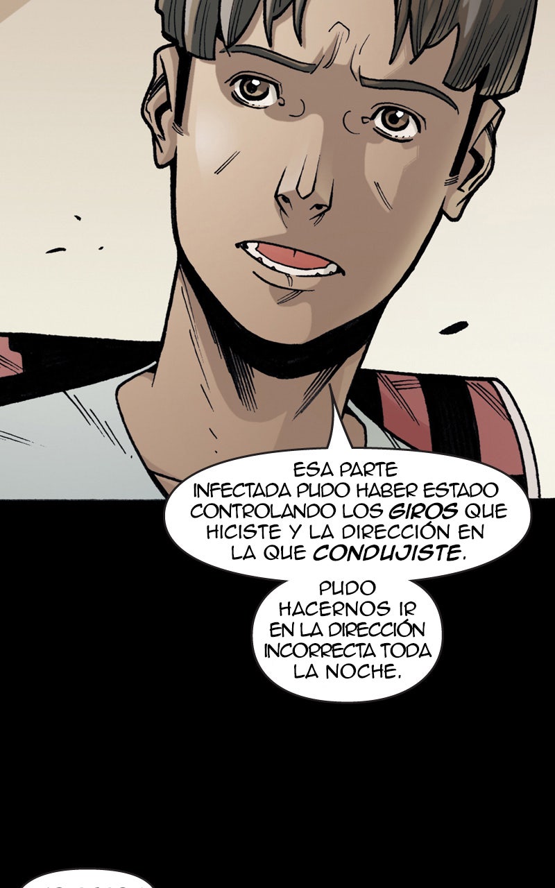 Read El camino maldito Manga Online