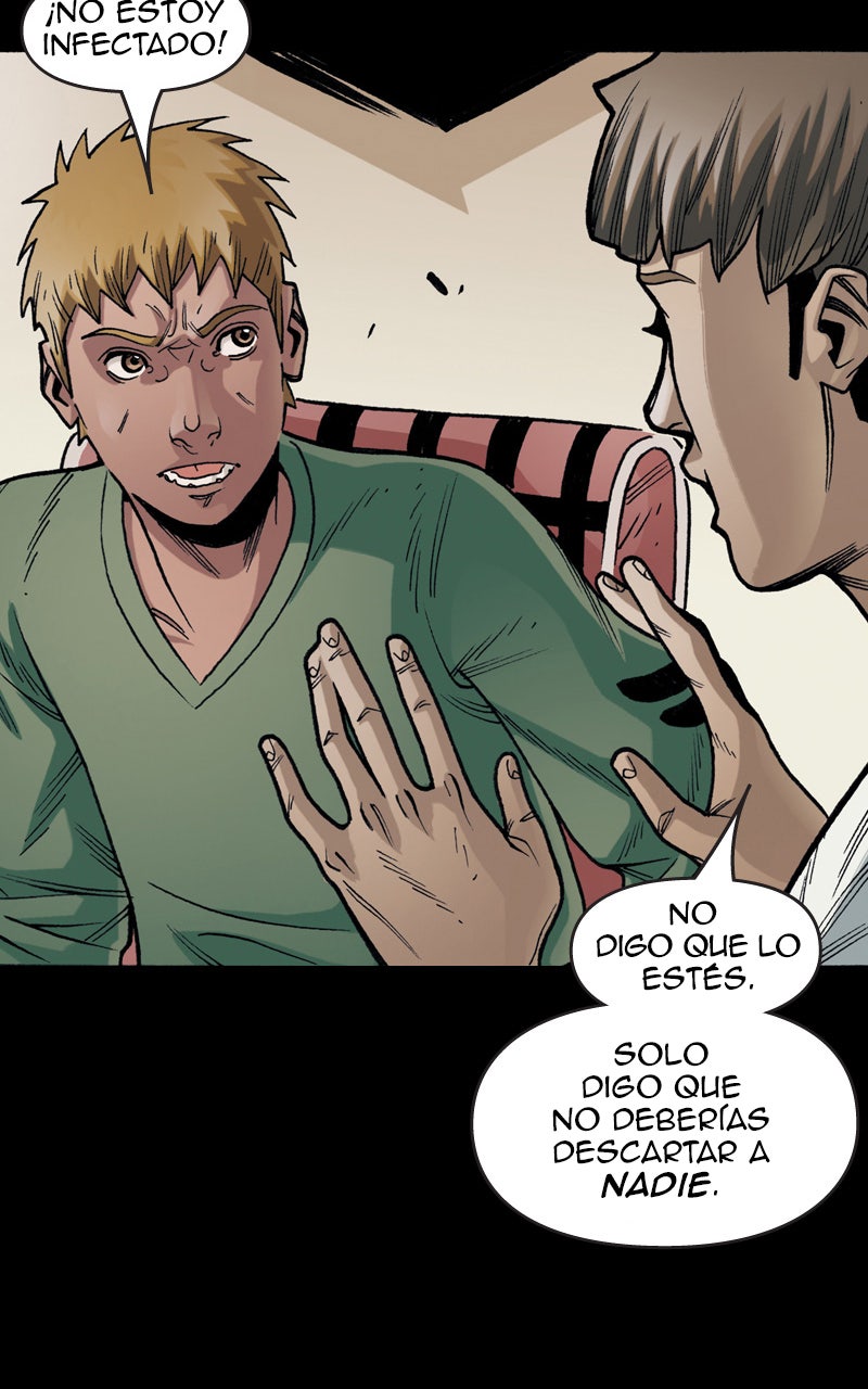 Read El camino maldito Manga Online