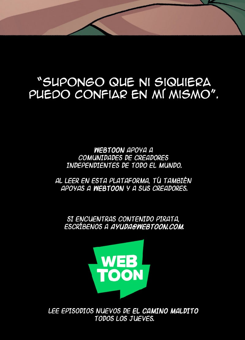 Read El camino maldito Manga Online