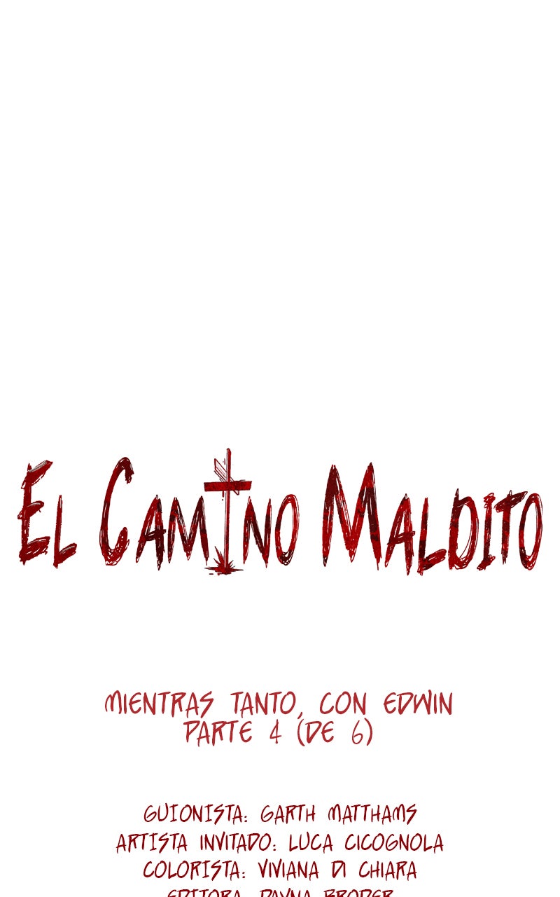 Read El camino maldito Manga Online