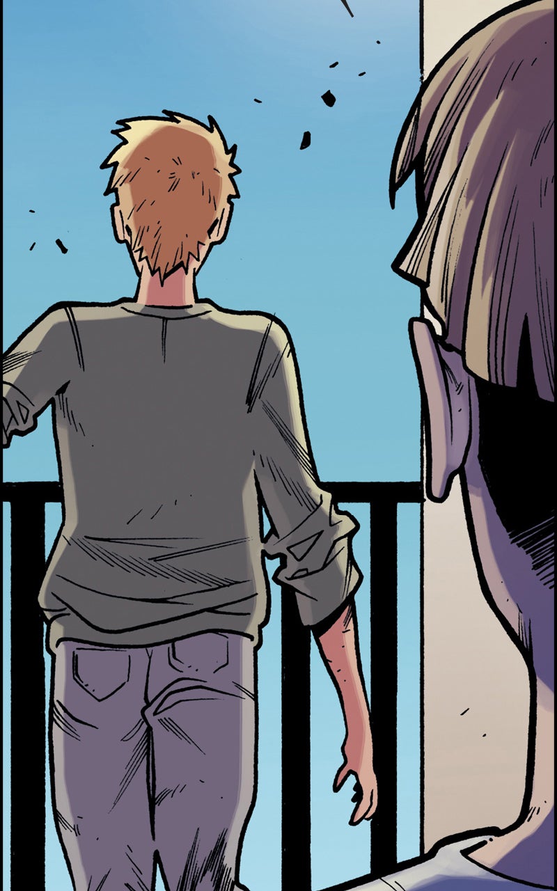 Read El camino maldito Manga Online