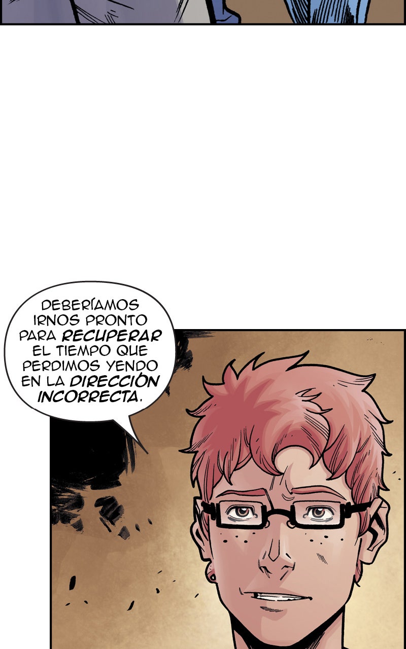 Read El camino maldito Manga Online