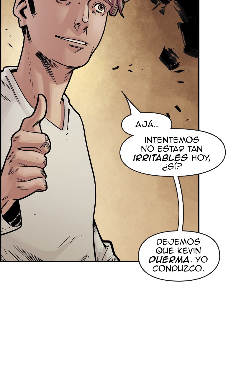 Read El camino maldito Manga Online
