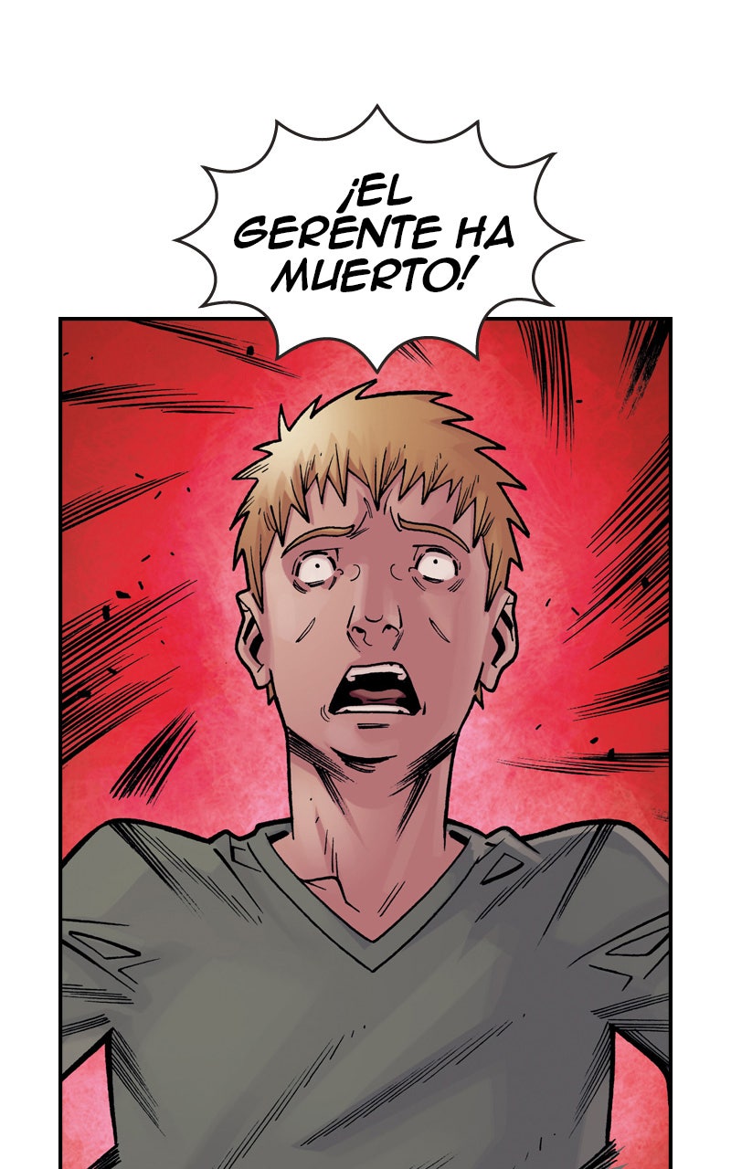 Read El camino maldito Manga Online