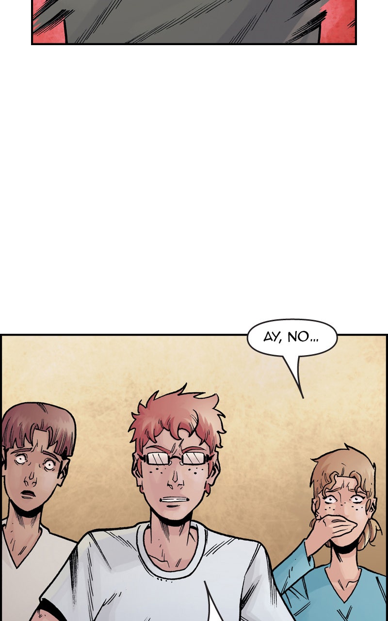 Read El camino maldito Manga Online