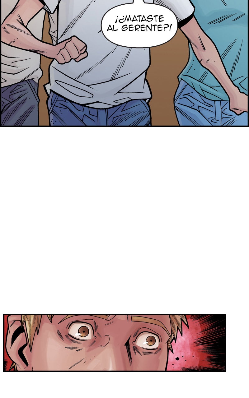 Read El camino maldito Manga Online