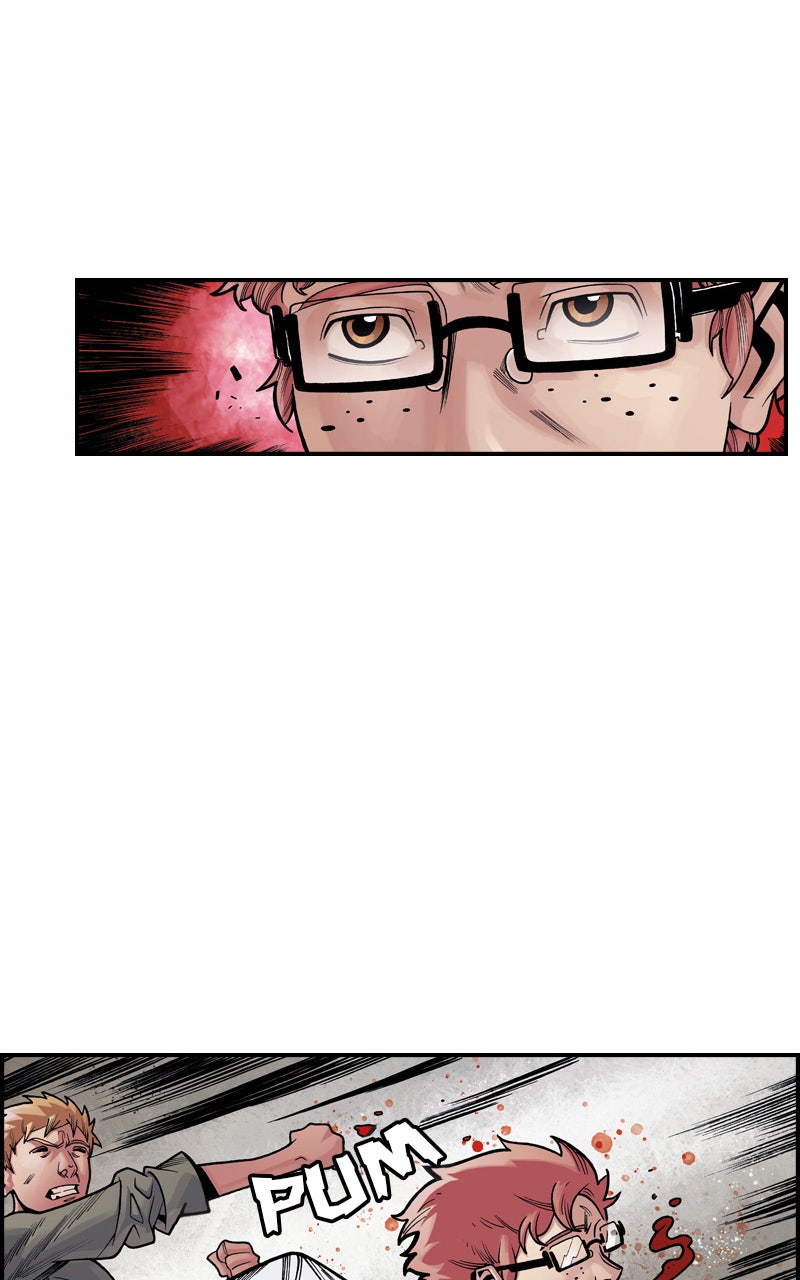 Read El camino maldito Manga Online
